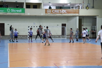 Foto - HANDEBOL MASCULINO 01/04/2026