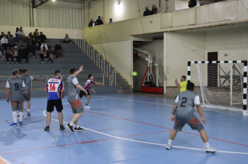 Foto - CAMPEONATO MUNICIPAL DE HANDEBOL MASCULINO