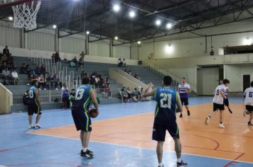 Foto - CAMPEONATO MUNICIPAL DE BASQUETE MASCULINO