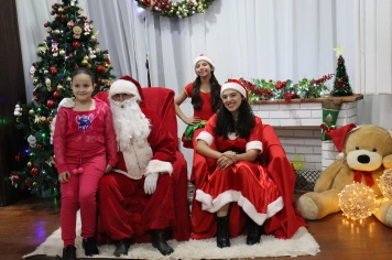 Foto - NATAL ENCANTADO DIA 22