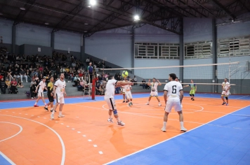 Foto - FINAL VÔLEI MASCULINO