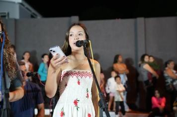 Foto - NATAL ENCANTADO PIRAÍ DO SUL DIA 16