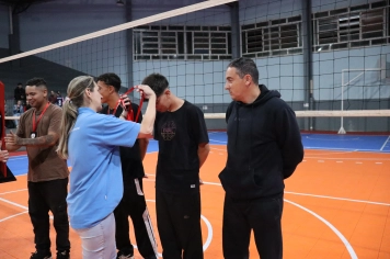 Foto - FINAL VÔLEI MASCULINO