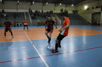 Foto - CAMPEONATO POPULAR MUNICIPAL DE FUTSAL MASCULINO