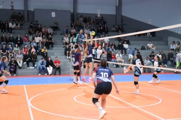 Foto - FINAL VÔLEI FEMININO