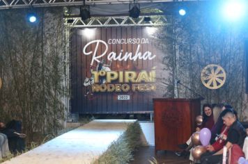 Foto - Concurso da Rainha do 1º Piraí Rodeo Fest - 2022