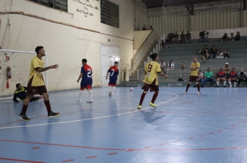 Foto - FUTSAL SÉRIE PRATA 25/03/2026