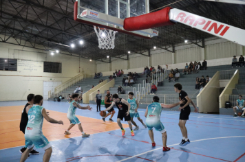 Foto - CAMPEONATO MUNICIPAL DE BASQUETE MASCULINO