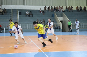 Foto - FUTSAL SÉRIE PRATA 26/03/2026