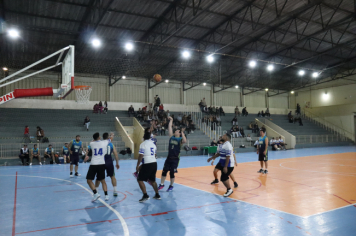 Foto - CAMPEONATO MUNICIPAL DE BASQUETE MASCULINO
