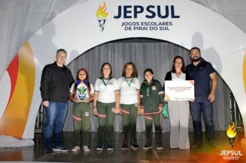 Foto - JEPSUL 2023 - Premiação e Encerramento