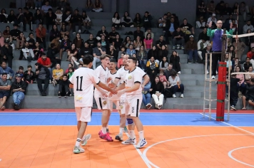 Foto - FINAL VÔLEI MASCULINO