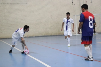 Foto - FUTSAL SÉRIE PRATA 23/03/2026
