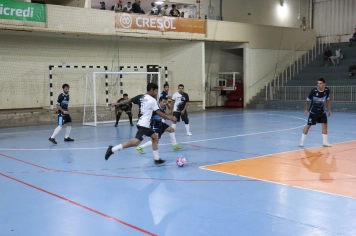 Foto - CAMPEONATO DE FUTSAL SÉRIE OURO