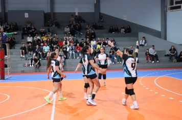 Foto - FINAL VÔLEI FEMININO