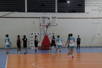 Foto - CAMPEONATO MUNICIPAL DE BASQUETE MASCULINO