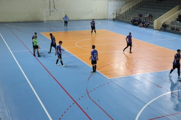 Foto - SEMI FINAL FUTSAL MASCULINO