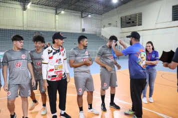 Foto - FINAL HANDEBOL MASCULINO 15/04/2026