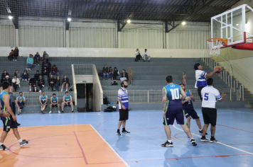 Foto - CAMPEONATO MUNICIPAL DE BASQUETE MASCULINO