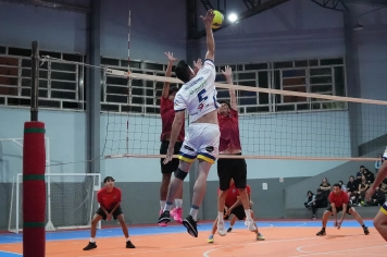 Foto - CAMPEONATO DE VÔLEI 01/04/2026