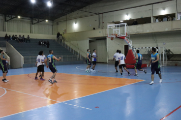 Foto - CAMPEONATO MUNICIPAL DE BASQUETE MASCULINO
