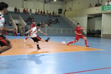 Foto - FUTSAL SÉRIE OURO 17/03/2026