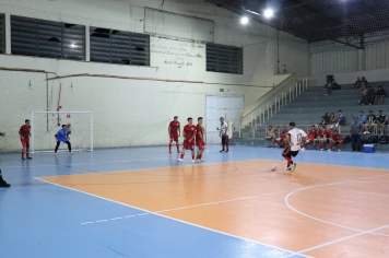 Foto - FUTSAL SÉRIE OURO 17/03/2026