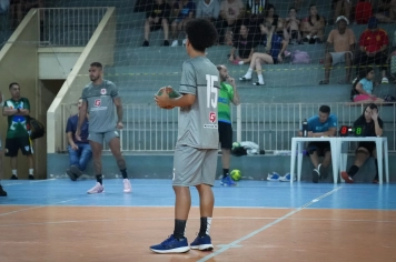 Foto - CAMPEONATO DE HANDEBOL - 25/03/2026