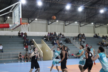Foto - CAMPEONATO MUNICIPAL DE BASQUETE MASCULINO