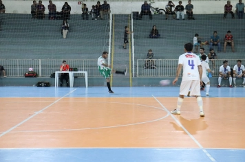 Foto - FUTSAL SÉRIE PRATA 06/04/2026