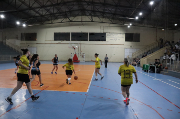 Foto - CAMPEONATO MUNICIPAL DE BASQUETE FEMININO