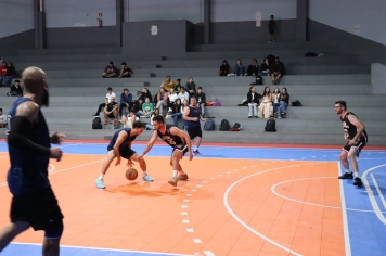 Foto - BASQUETE MASCULINO 09/04/2026