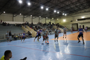 Foto - CAMPEONATO MUNICIPAL DE HANDEBOL MASCULINO