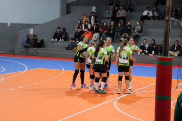 Foto - CAMPEONATO MUNICIPAL DE VÔLEI FEMININO 