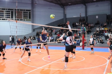 Foto - FINAL VÔLEI FEMININO