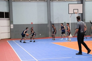 Foto - BASQUETE MASCULINO 09/04/2026