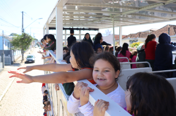 Foto - CARRETA DA ALEGRIA DIA DAS CRIANÇAS - 14/10