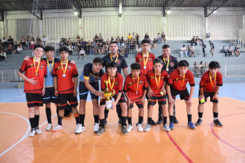 Foto - COPINHA DE FUTSAL DE MENORES MASCULINO 