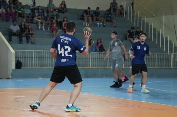 Foto - CAMPEONATO DE HANDEBOL - 25/03/2026