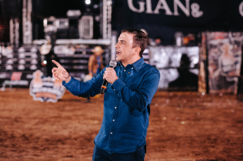 Foto - 4º Piraí Rodeo Fest - Gian e Giovani