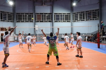 Foto - FINAL VÔLEI MASCULINO