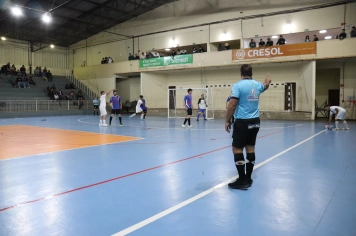Foto - CAMPEONATO DE FUTSAL SÉRIE PRATA