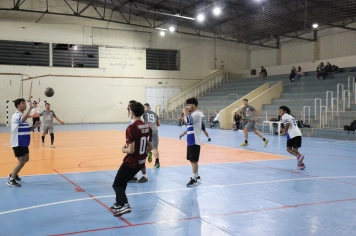 Foto - HANDEBOL MASCULINO 01/04/2026