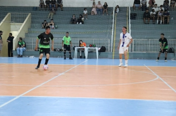 Foto - FUTSAL SÉRIE PRATA 18/03/2026