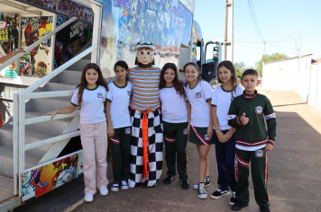 Foto - CARRETA DA ALEGRIA DIA DAS CRIANÇAS - 14/10