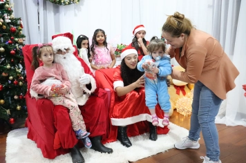 Foto - NATAL ENCANTADO PIRAÍ DO SUL DIA 17