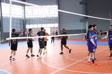 Foto - GRAND PRIX VOLEIBOL AMCG