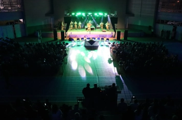 Foto - 80 anos da Comarca de Piraí do Sul e do Colégio Estadual Cívico-Militar Professor Leandro Manoel da Costa