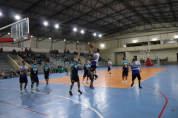 Foto - CAMPEONATO MUNICIPAL DE BASQUETE MASCULINO