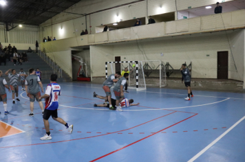 Foto - CAMPEONATO MUNICIPAL DE HANDEBOL MASCULINO